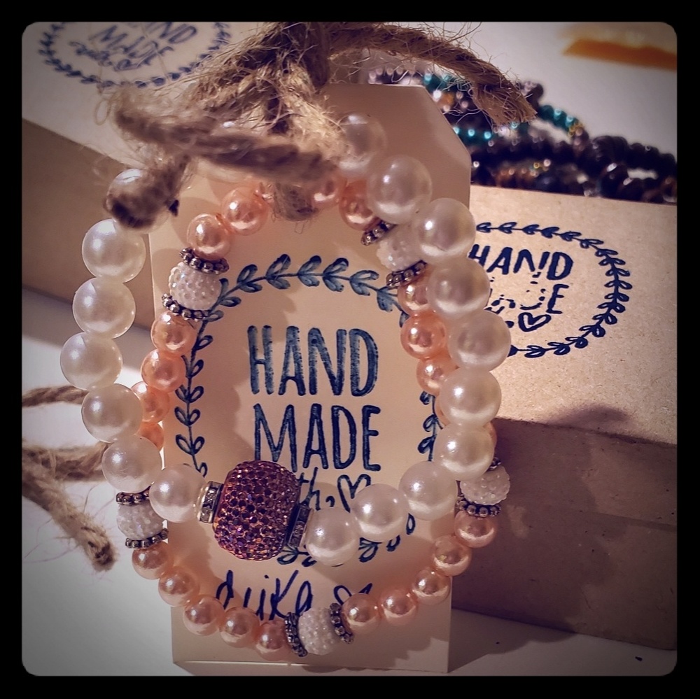Bracelet set!